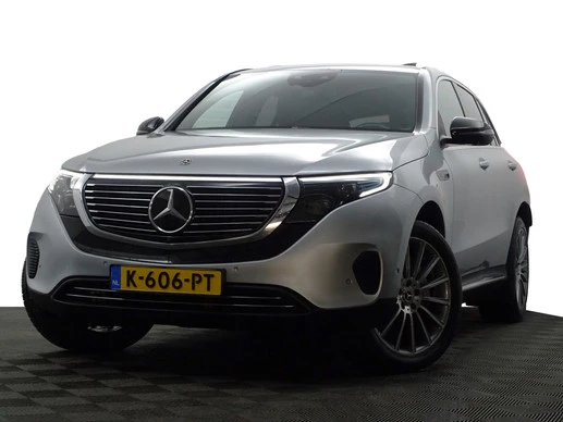 Mercedes-Benz EQC - Afbeelding 20 van 30