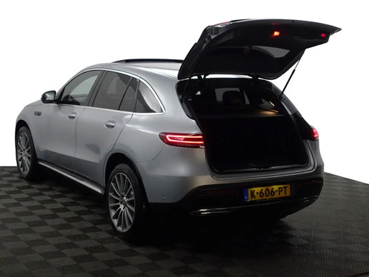 Mercedes-Benz EQC - Afbeelding 27 van 30