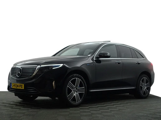 Mercedes-Benz EQC - Afbeelding 1 van 30