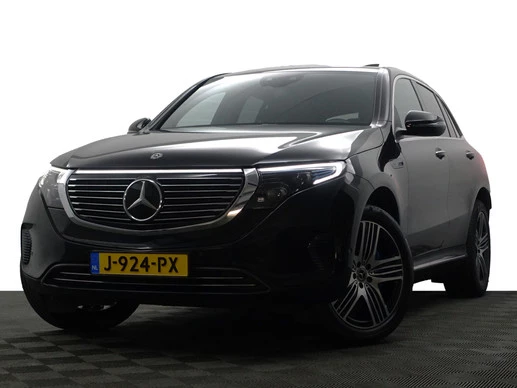 Mercedes-Benz EQC - Afbeelding 27 van 30