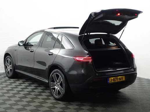 Mercedes-Benz EQC - Afbeelding 30 van 30