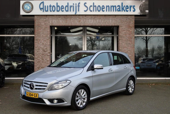 Mercedes-Benz B-Klasse