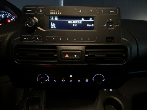 Peugeot Partner - Afbeelding 16 van 21