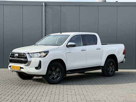 Toyota Hilux - Afbeelding 1 van 24