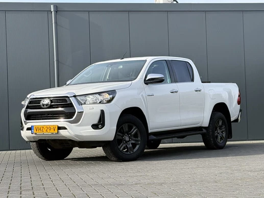 Toyota Hilux - Afbeelding 22 van 24