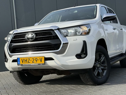 Toyota Hilux - Afbeelding 23 van 24