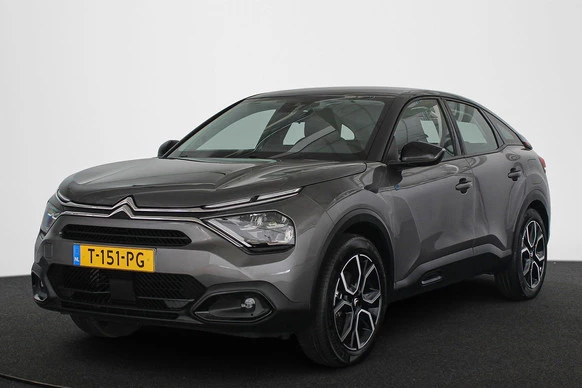 Citroën ë-C4 - Afbeelding 1 van 30