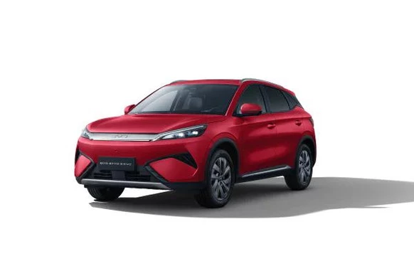 BYD ATTO 3 - Afbeelding 13 van 19