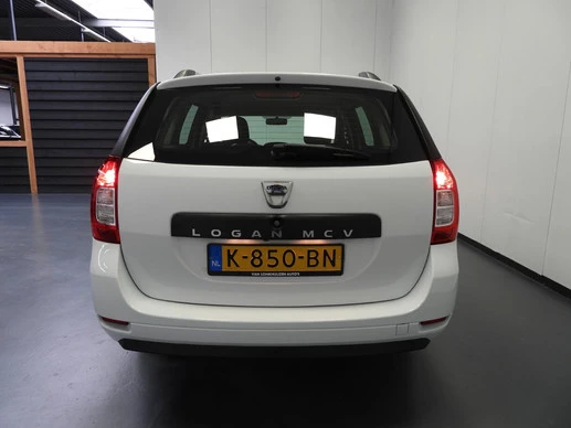 Dacia Logan - Afbeelding 29 van 30