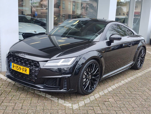Audi TT - Afbeelding 1 van 30