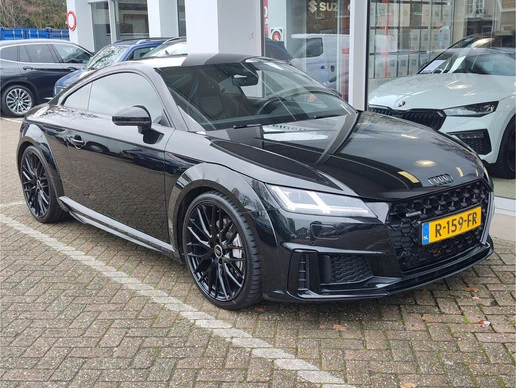 Audi TT - Afbeelding 7 van 30