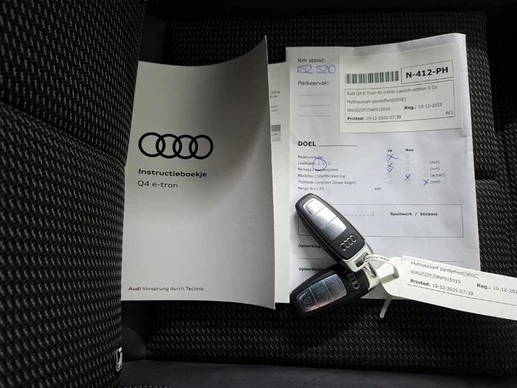Audi Q4 e-tron - Afbeelding 14 van 14