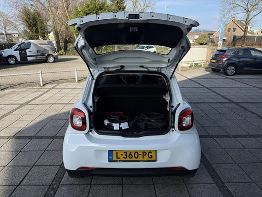 smart Forfour - Afbeelding 16 van 24