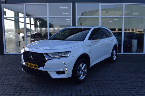 DS DS 7 - Afbeelding 14 van 27