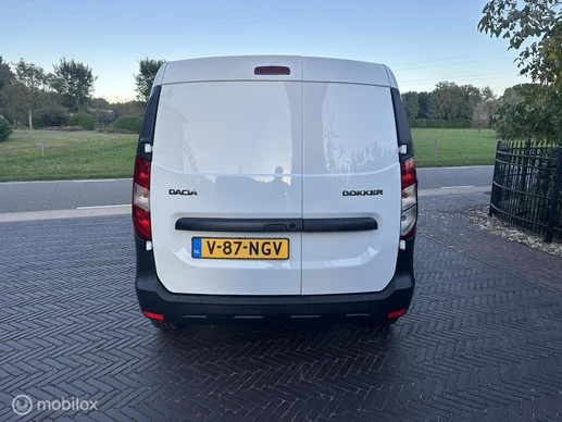 Dacia Dokker - Afbeelding 11 van 30