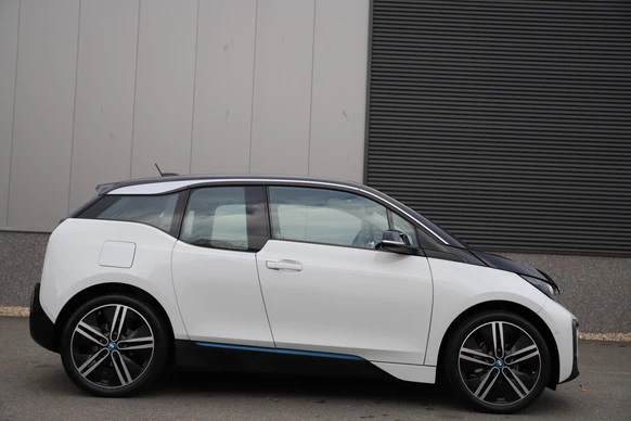 BMW i3 - Afbeelding 17 van 30
