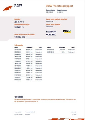 BMW i3 - Afbeelding 29 van 30