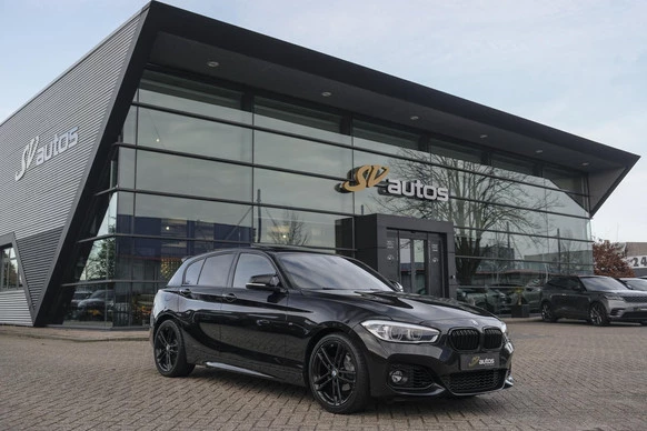 BMW 1 Serie - Afbeelding 1 van 30