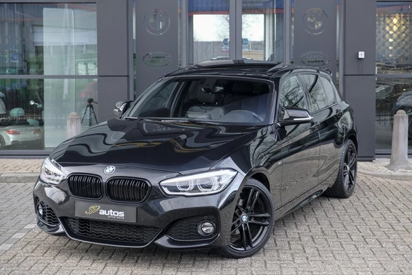BMW 1 Serie - Afbeelding 4 van 30
