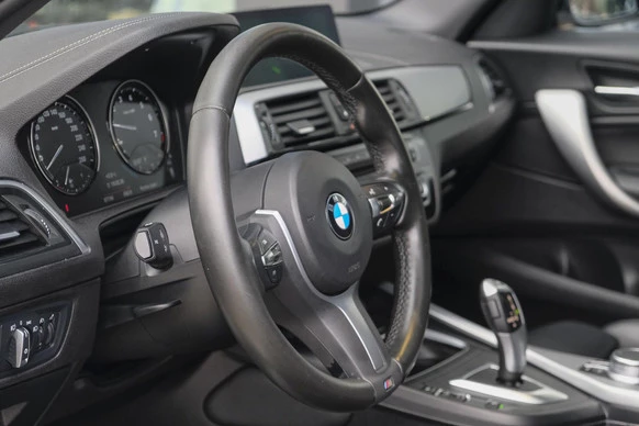 BMW 1 Serie - Afbeelding 8 van 30