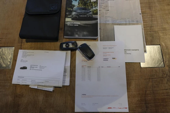 BMW 1 Serie - Afbeelding 13 van 30