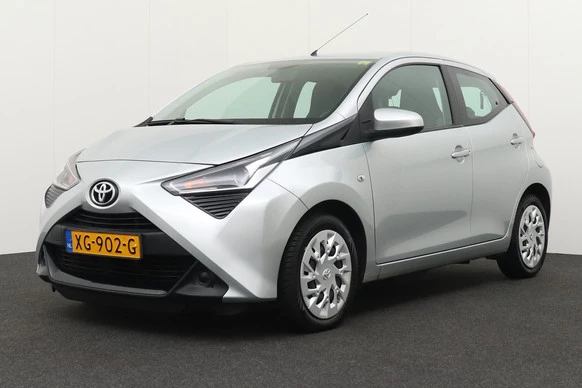 Toyota Aygo - Afbeelding 1 van 28