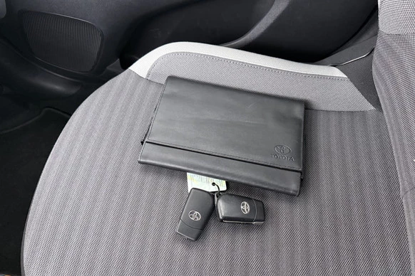 Toyota Aygo - Afbeelding 27 van 28