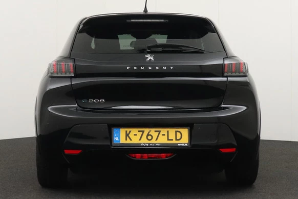 Peugeot e-208 - Afbeelding 4 van 30
