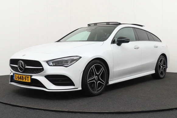 Mercedes-Benz CLA - Afbeelding 1 van 30