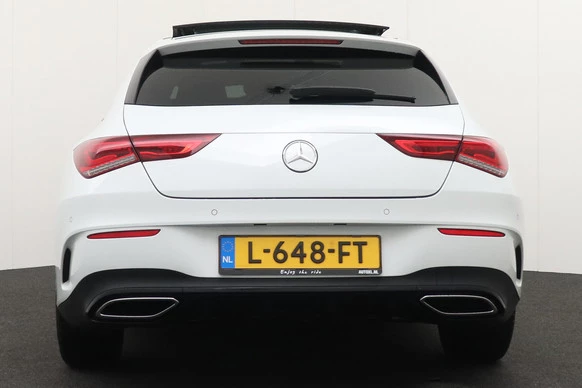 Mercedes-Benz CLA - Afbeelding 4 van 30