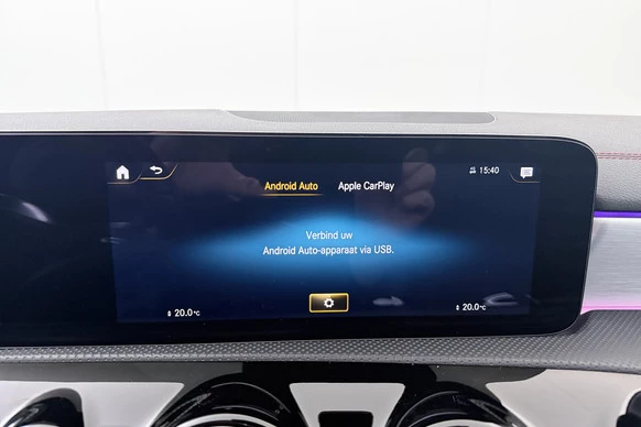 Mercedes-Benz CLA - Afbeelding 30 van 30