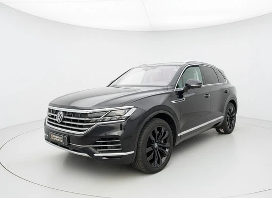 Volkswagen Touareg - Afbeelding 3 van 29