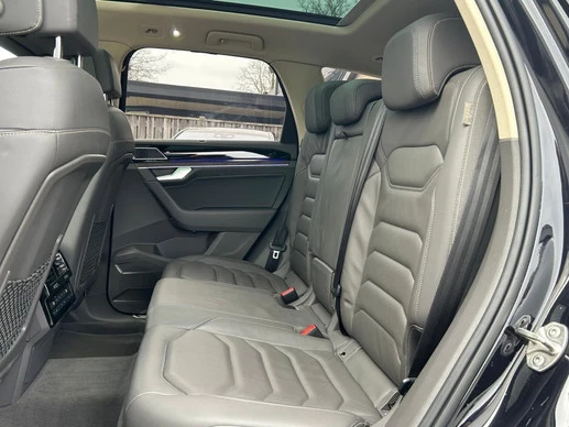 Volkswagen Touareg - Afbeelding 12 van 29