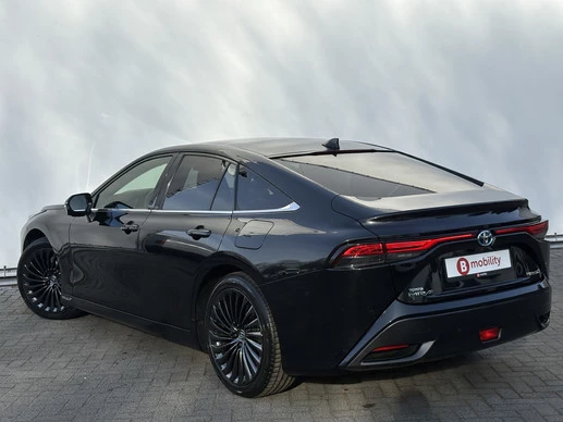 Toyota Mirai - Afbeelding 3 van 30