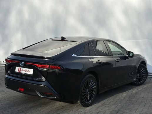 Toyota Mirai - Afbeelding 5 van 30