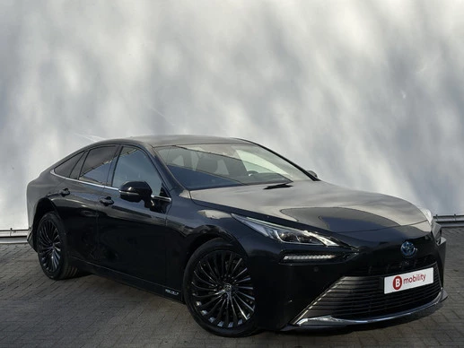 Toyota Mirai - Afbeelding 7 van 30