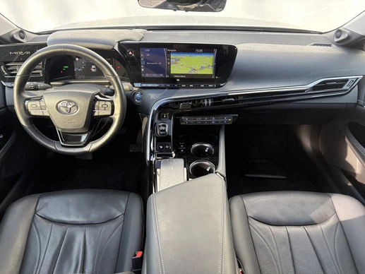 Toyota Mirai - Afbeelding 12 van 30