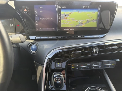 Toyota Mirai - Afbeelding 15 van 30