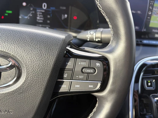 Toyota Mirai - Afbeelding 19 van 30