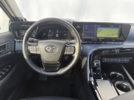 Toyota Mirai - Afbeelding 24 van 30