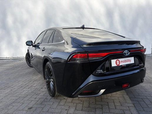 Toyota Mirai - Afbeelding 26 van 30