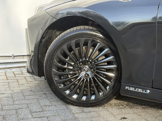 Toyota Mirai - Afbeelding 28 van 30