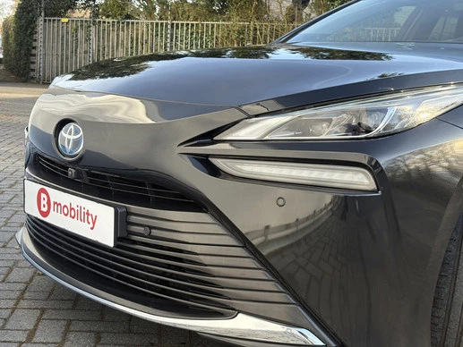 Toyota Mirai - Afbeelding 29 van 30