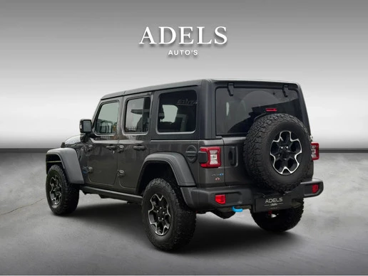 Jeep Wrangler - Afbeelding 2 van 30