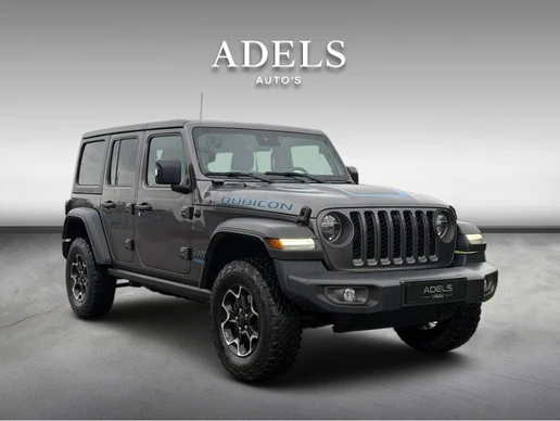 Jeep Wrangler - Afbeelding 4 van 30