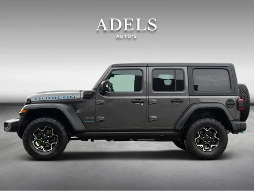 Jeep Wrangler - Afbeelding 5 van 30