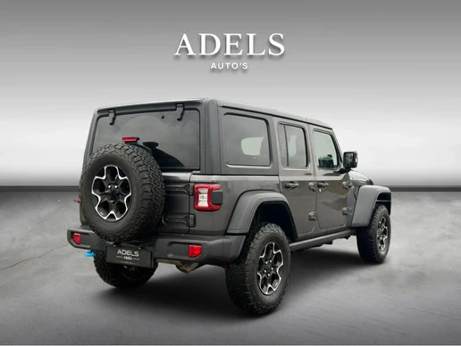 Jeep Wrangler - Afbeelding 7 van 30