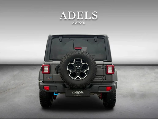 Jeep Wrangler - Afbeelding 8 van 30