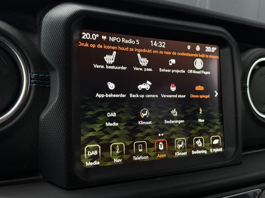 Jeep Wrangler - Afbeelding 20 van 30