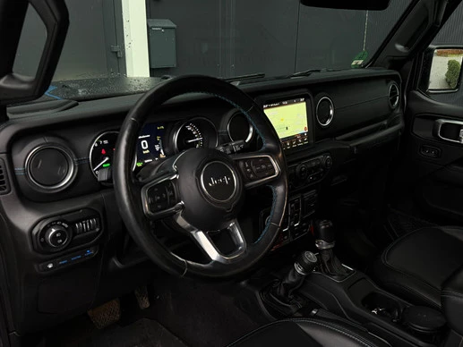 Jeep Wrangler - Afbeelding 24 van 30